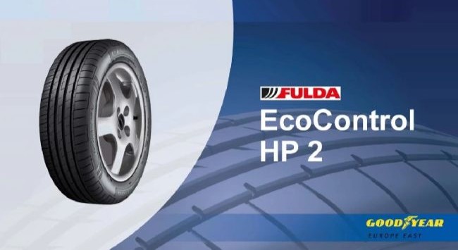 Хит продаж на ProAvto – Fulda EcoControl HP2: в чем популярность этой шины?